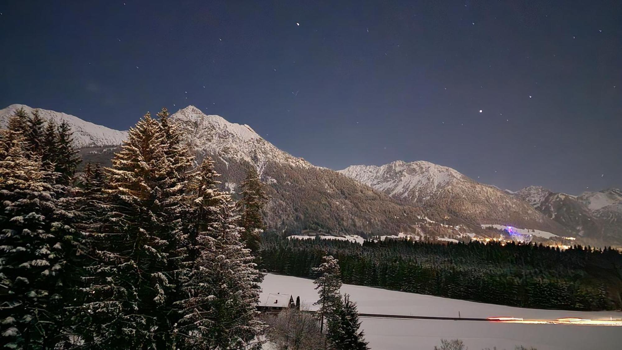 Berghof Mehlan Fischen im Allgaeu Exterior foto